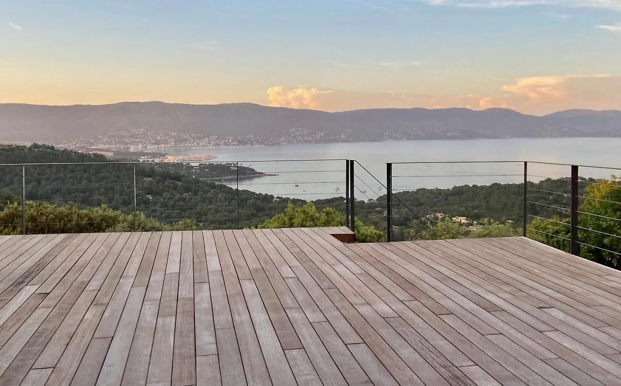 Villa Les Alyzes Bormes-les-Mimosas France