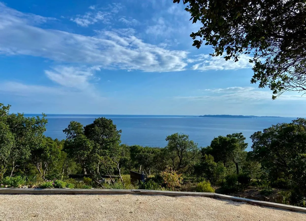 Villa Les Alyzes Bormes-les-Mimosas