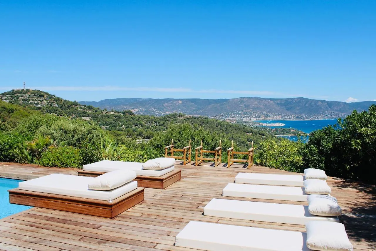 Villa Les Alyzes Bormes-les-Mimosas 0*,  France