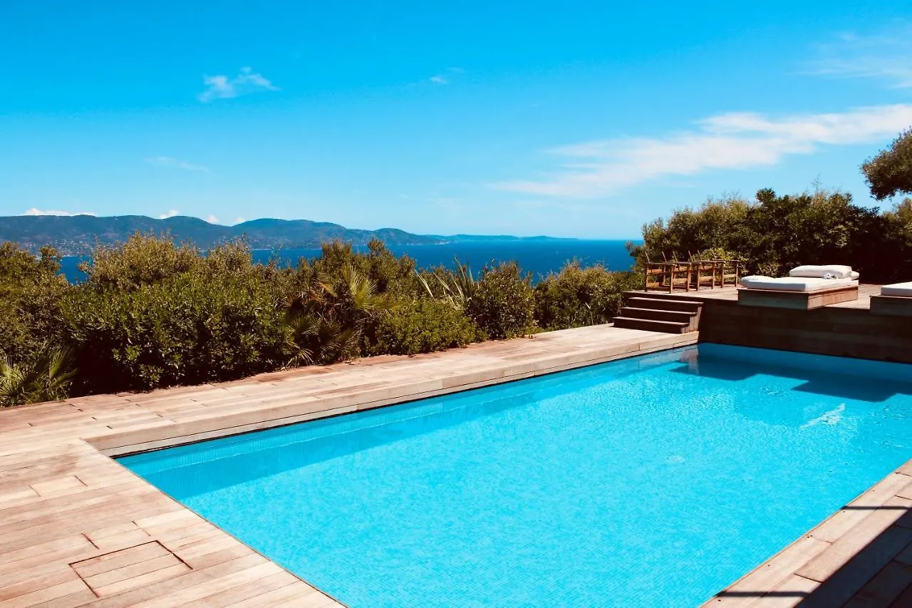 Villa Les Alyzes Bormes-les-Mimosas France