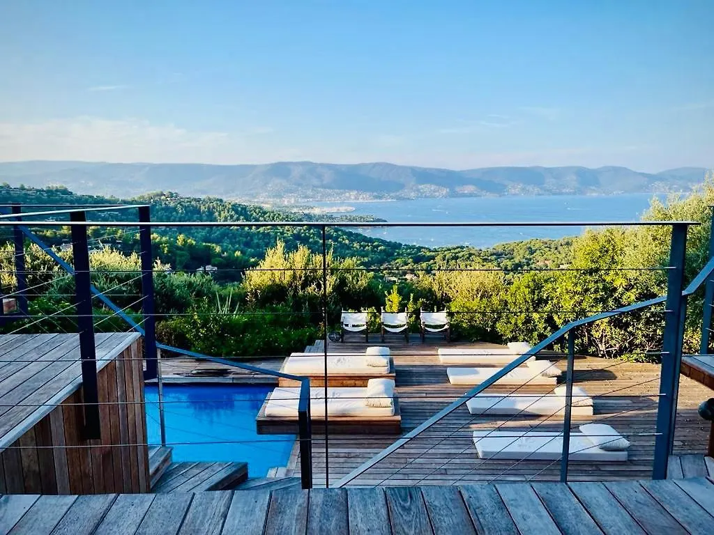 Villa Les Alyzes Bormes-les-Mimosas