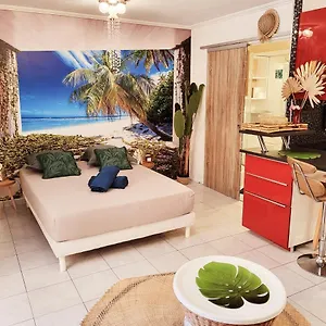  Appartement Le Tahiti 4 Pers 600m De La La Favière