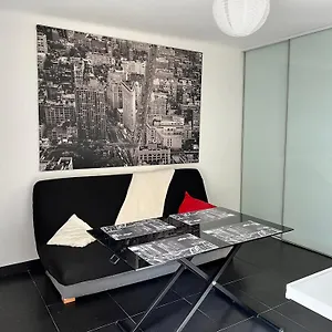  Appartement L'appart Isa&marc T2 Avec Rez-de-jardin