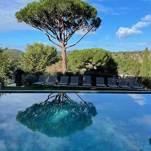  Accommodatie bij particulieren Homestay Bormes