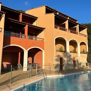 Appartement Vue Sur Mer, Piscine, Garage Prive