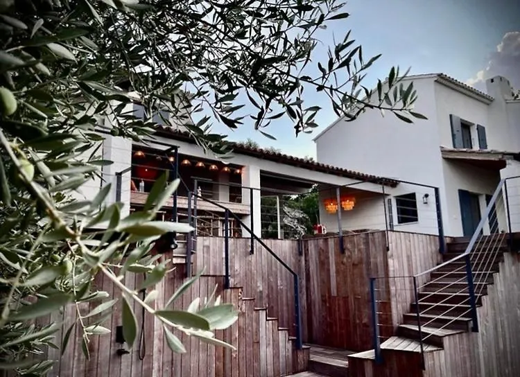 Villa Les Alyzes Bormes-les-Mimosas 0*,
