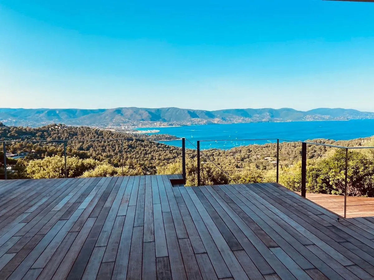 Villa Les Alyzes Bormes-les-Mimosas France